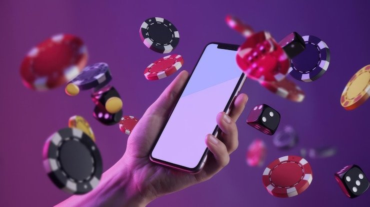 Pengguna dewasa membaca Raih Hadiah