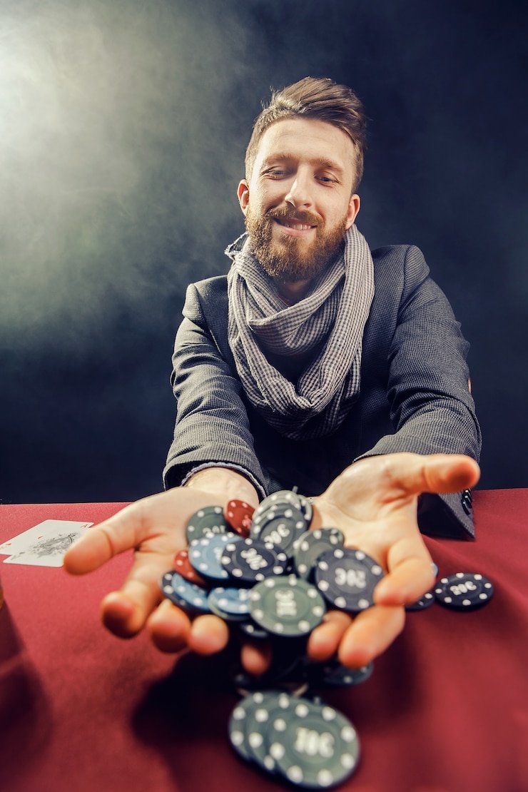 Ruang baca poker untuk pengguna dewasa